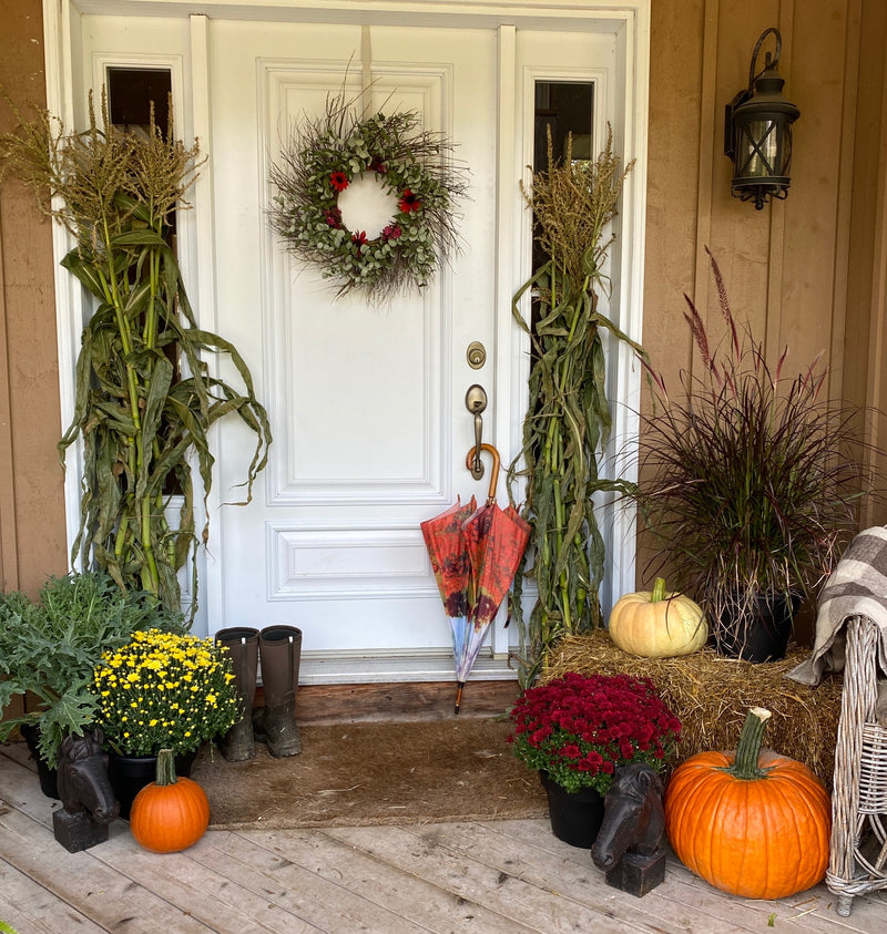 Fall Porch Package