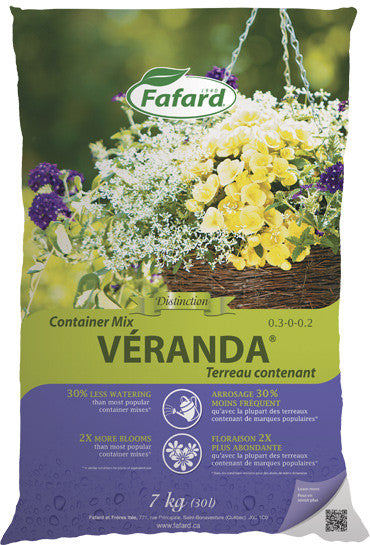 Veranda Container Mix